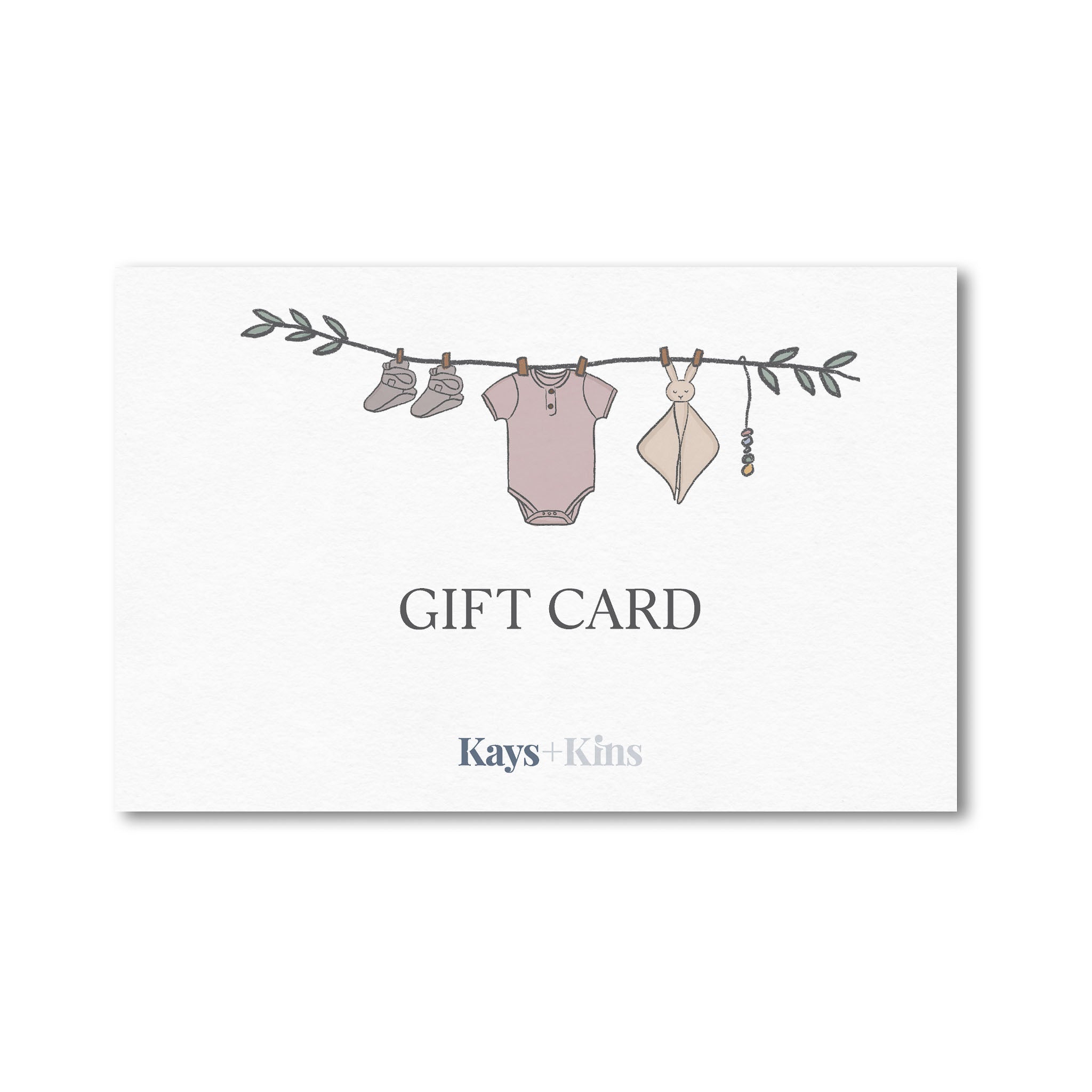 e-Gift Card