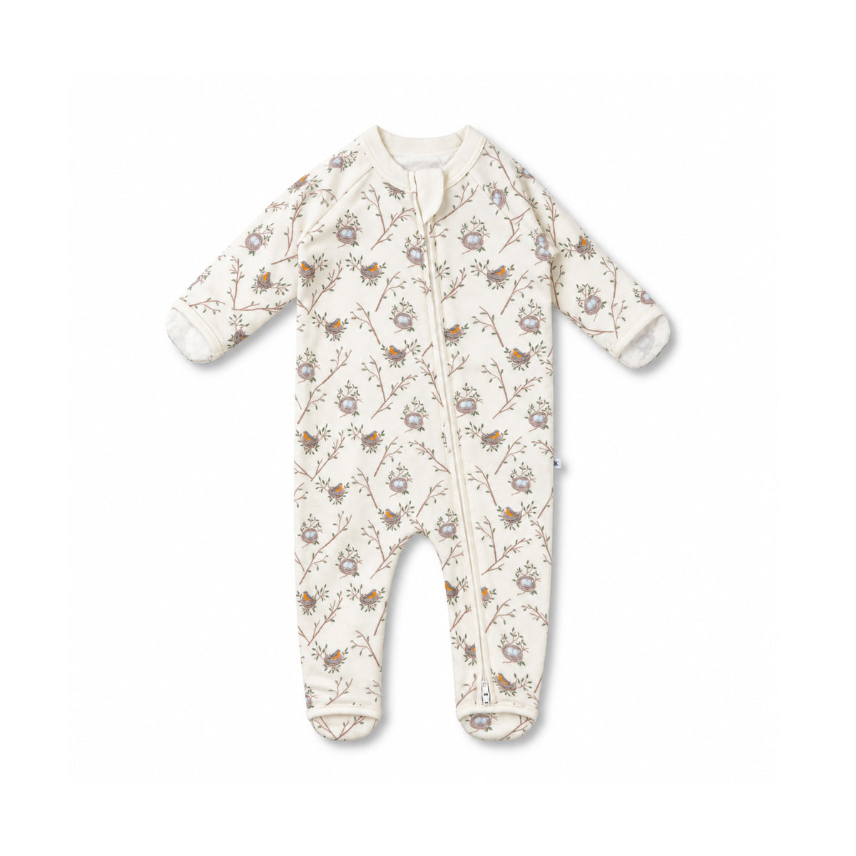 Organic Growsuit - Nest