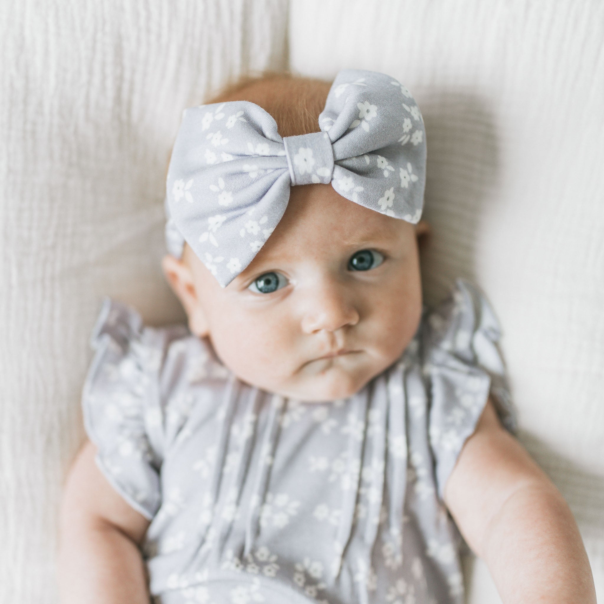 Headband - Twilight Blooms