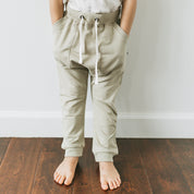 Slouch Pants - Haze