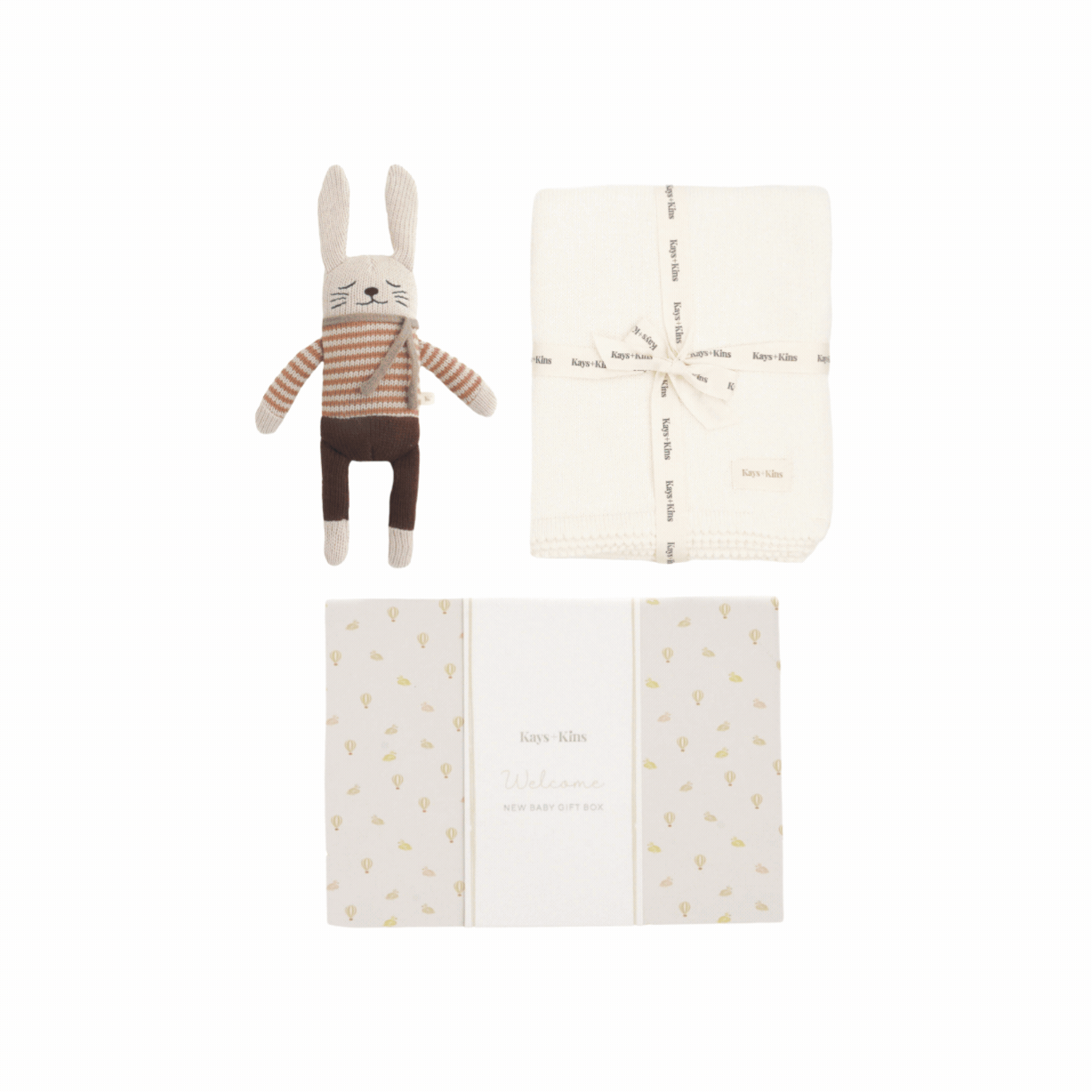 Heirloom Baby Gift Box