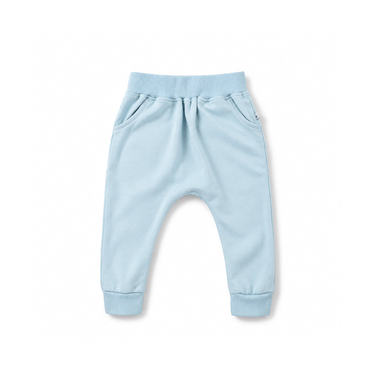Jogger Pants - Baby Blue