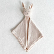 Organic Knit Toy - Blossom Bunny