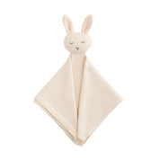 Organic Knit Toy - Blossom Bunny