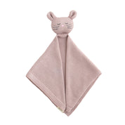 Organic Knit Toy - Cuddle Mouse