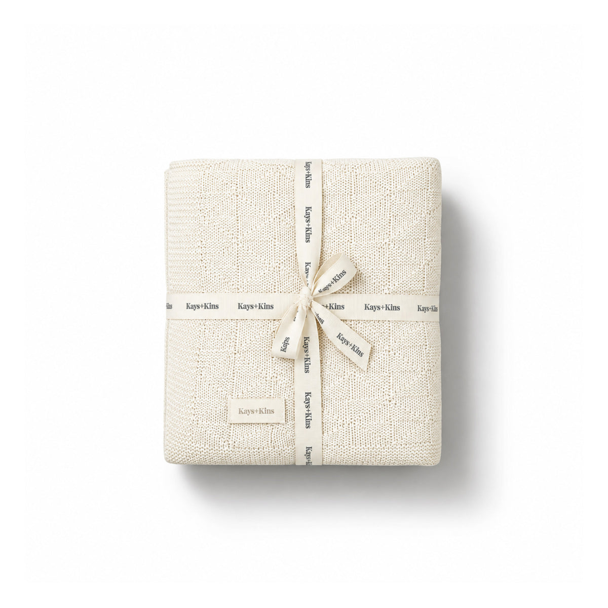 100% Bamboo Blanket - Ivory