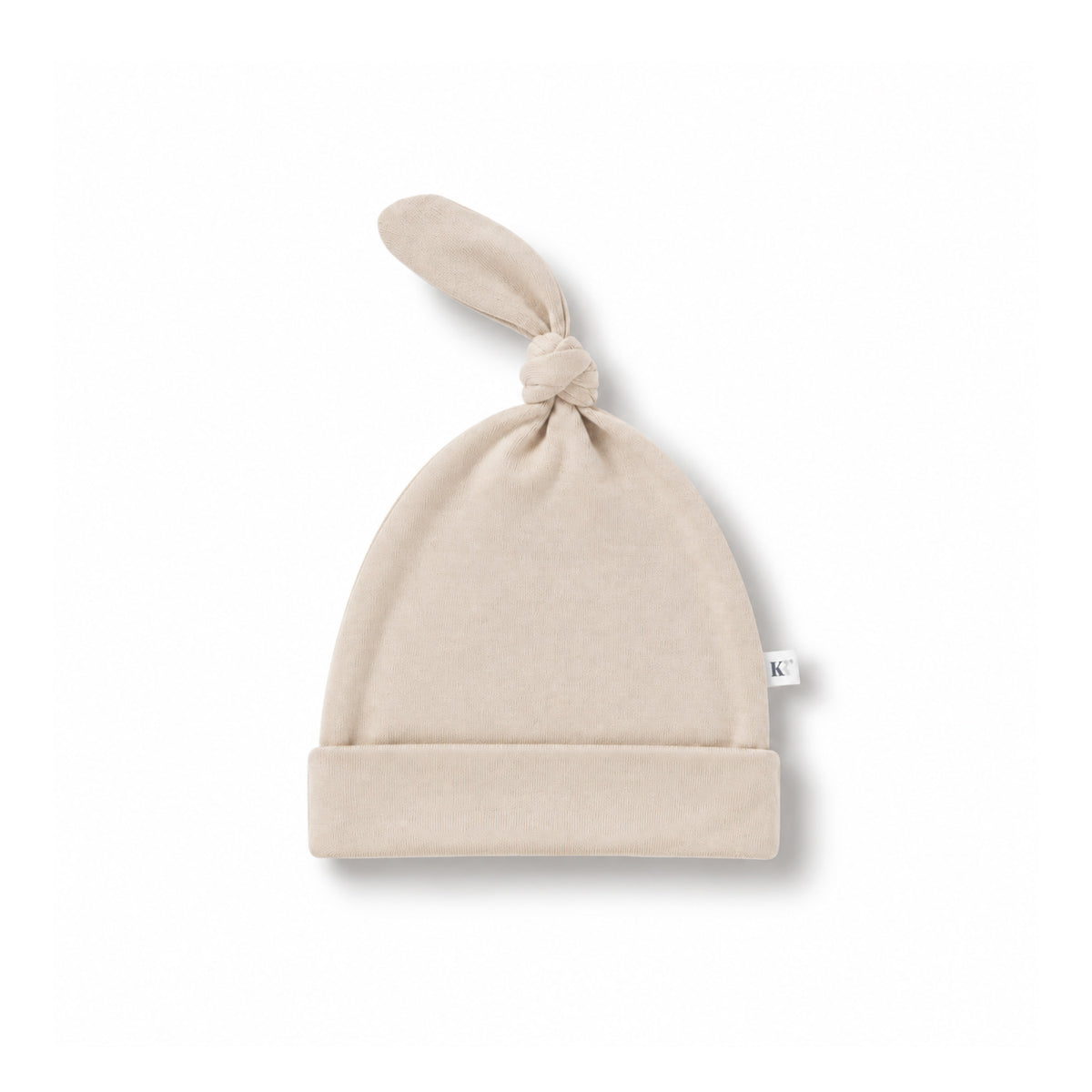 2-Pack Cosy Knot Hat - Mist+Ivory