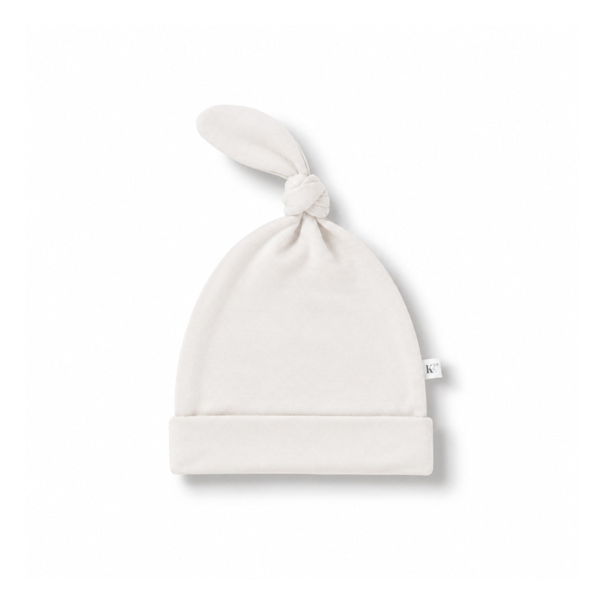 2-Pack Cosy Knot Hat - Pistachio + Ivory