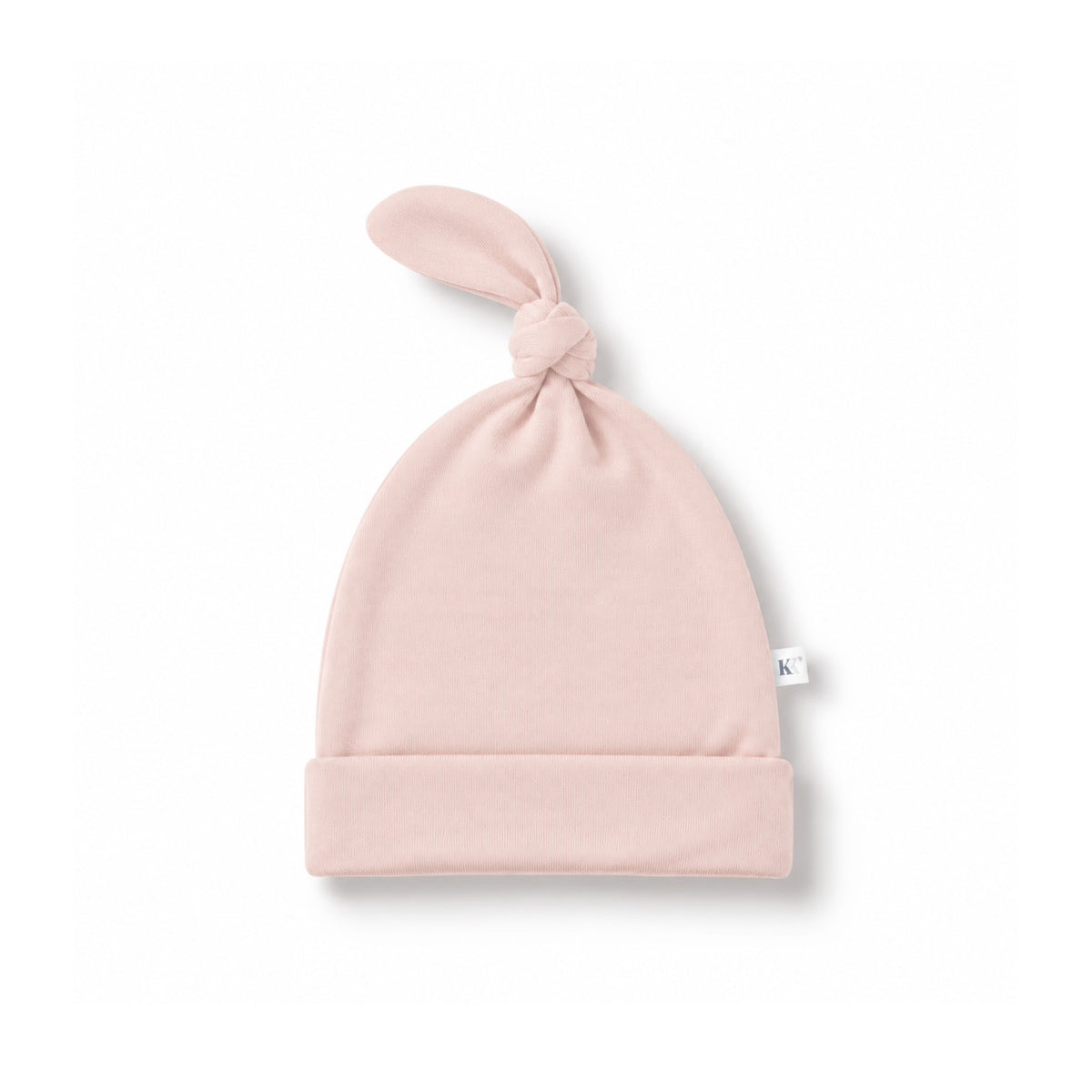 2-Pack Cosy Knot Hat - Blush + Ivory