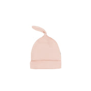 2-Pack Cosy Knot Hat - Blush + Ivory