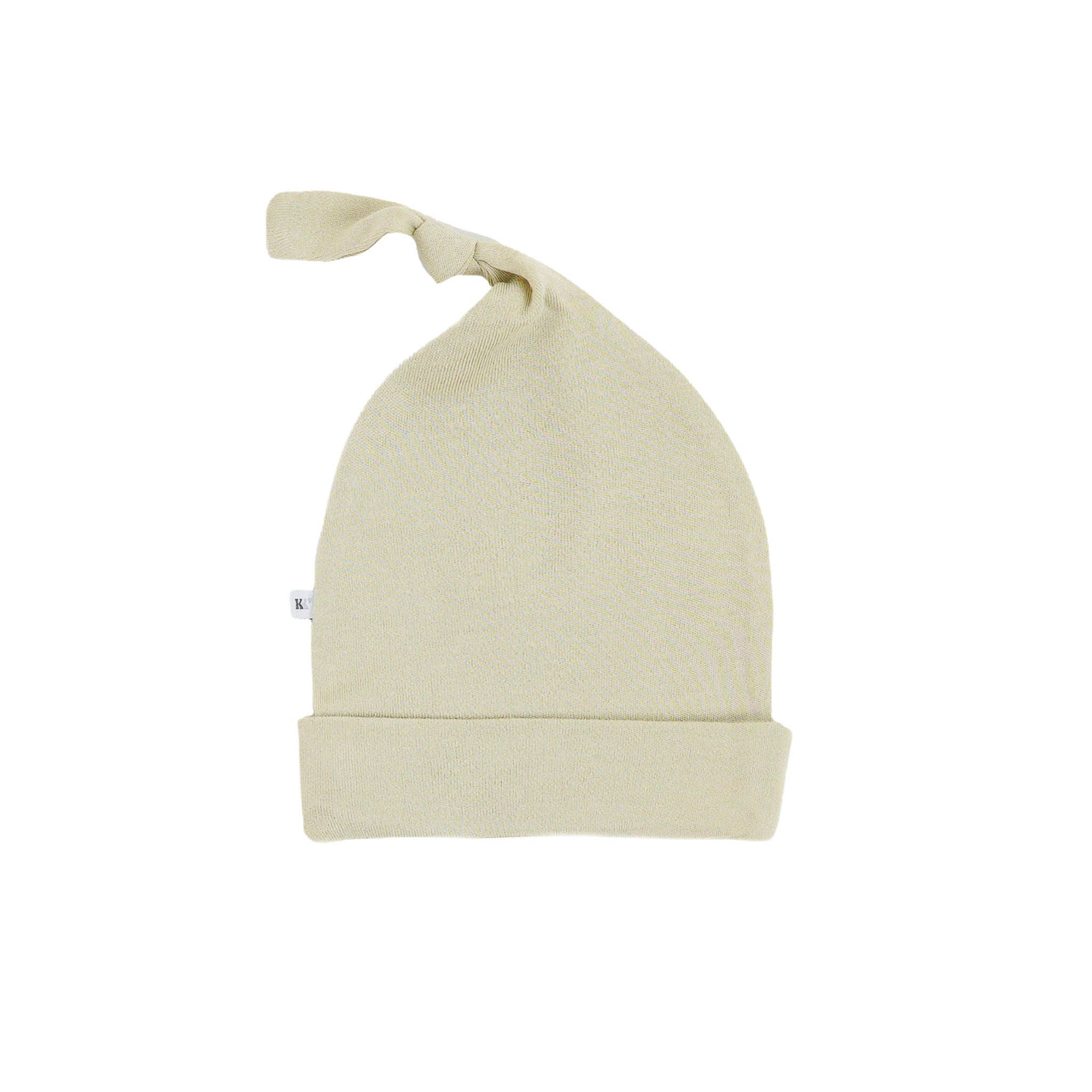 Cosy Knot Hat - Pistachio