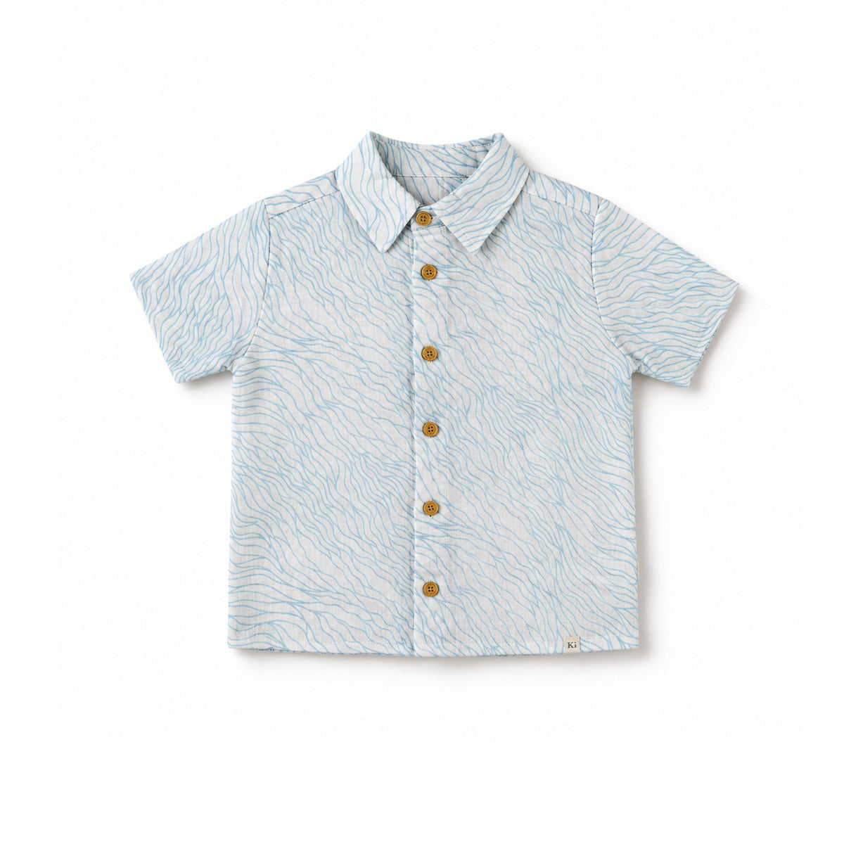Linen Shirt - Breeze