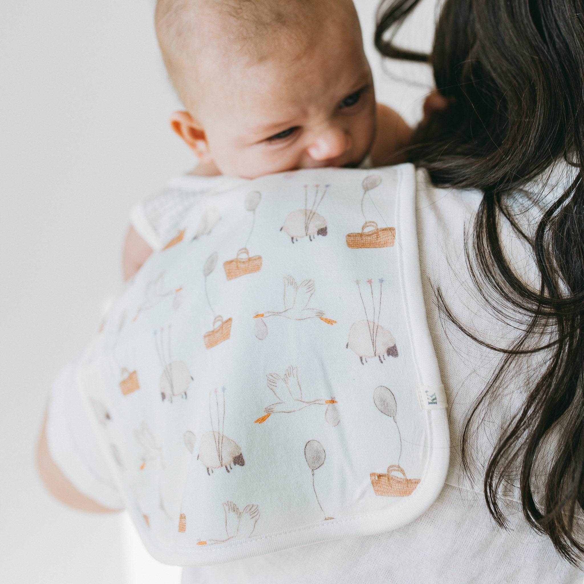 3-Pack Bamboo Washcloth-Little Wonders