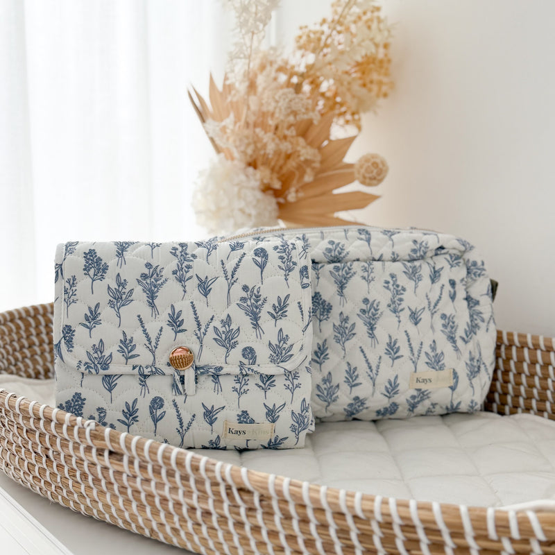 Portable Changing Pad - Lunalle