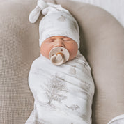 Welcome Newborn Swaddle Set