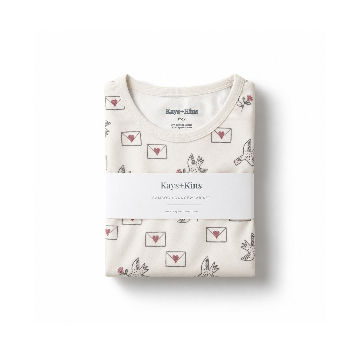 Loungewear - Love Letter