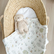 Bamboo Swaddle - Meadow Magic