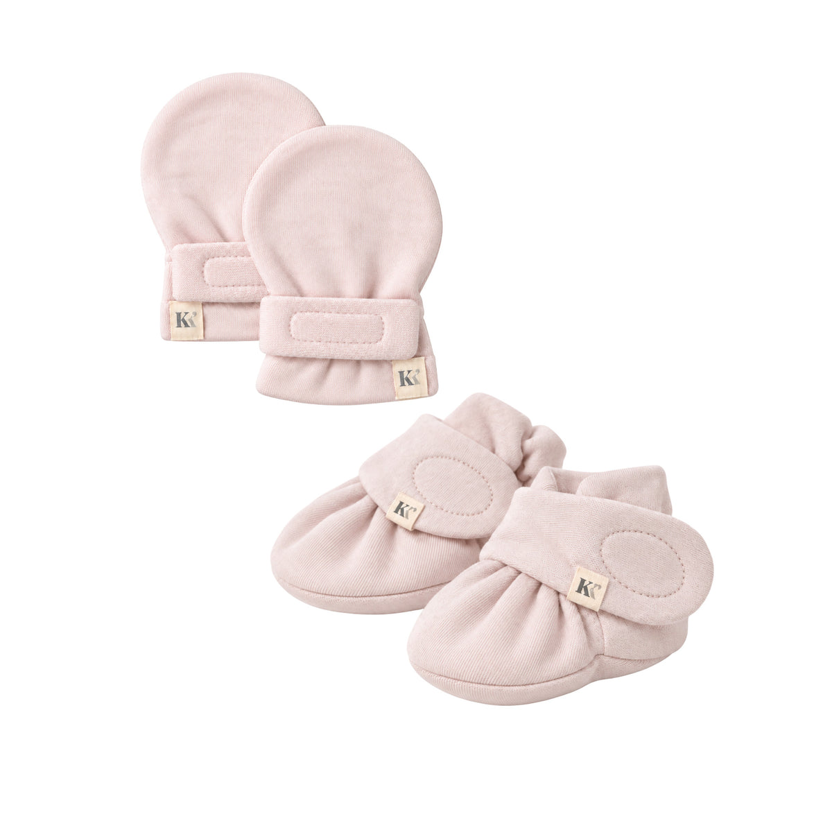 Mitts + Booties - Dune
