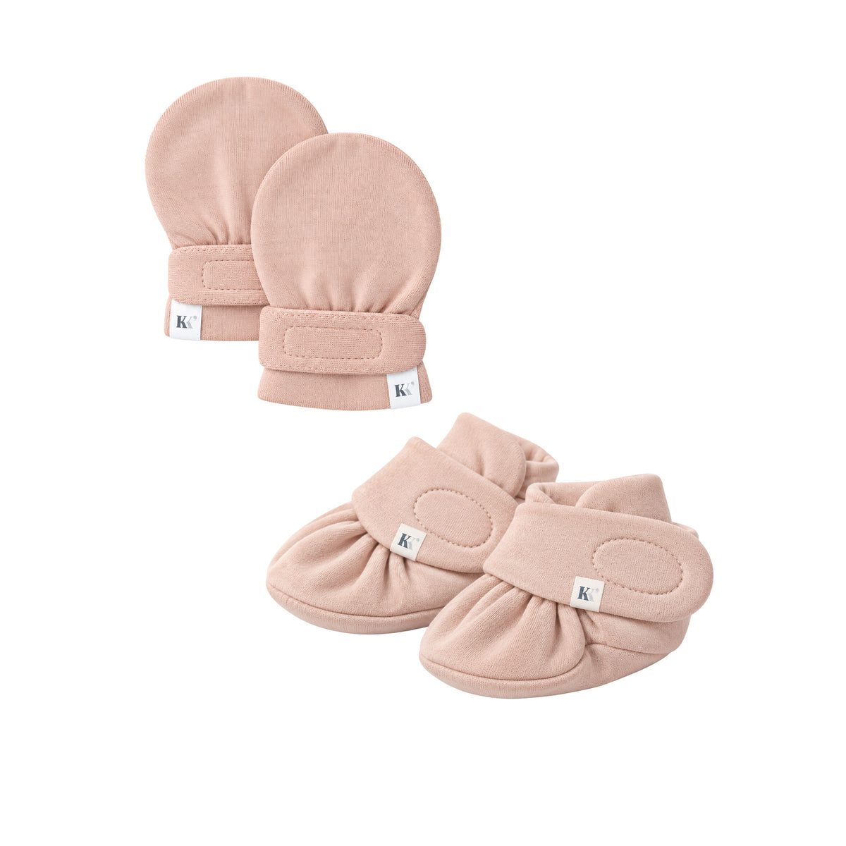Mitts + Booties - Nomadic Sand