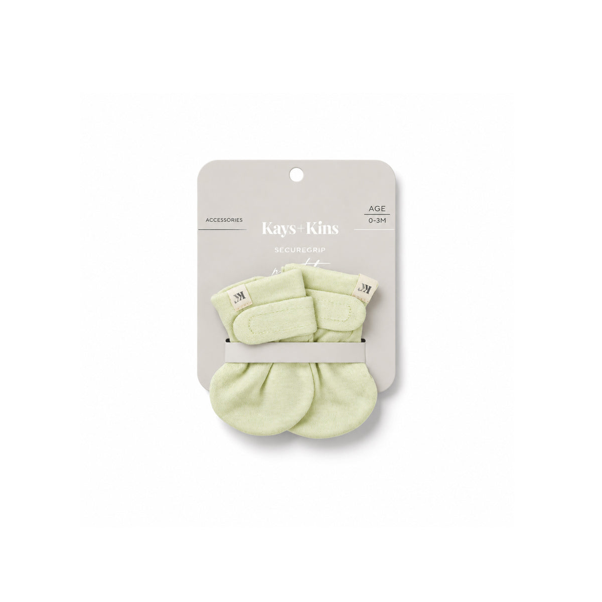 SecureGrip Mitts - Jade