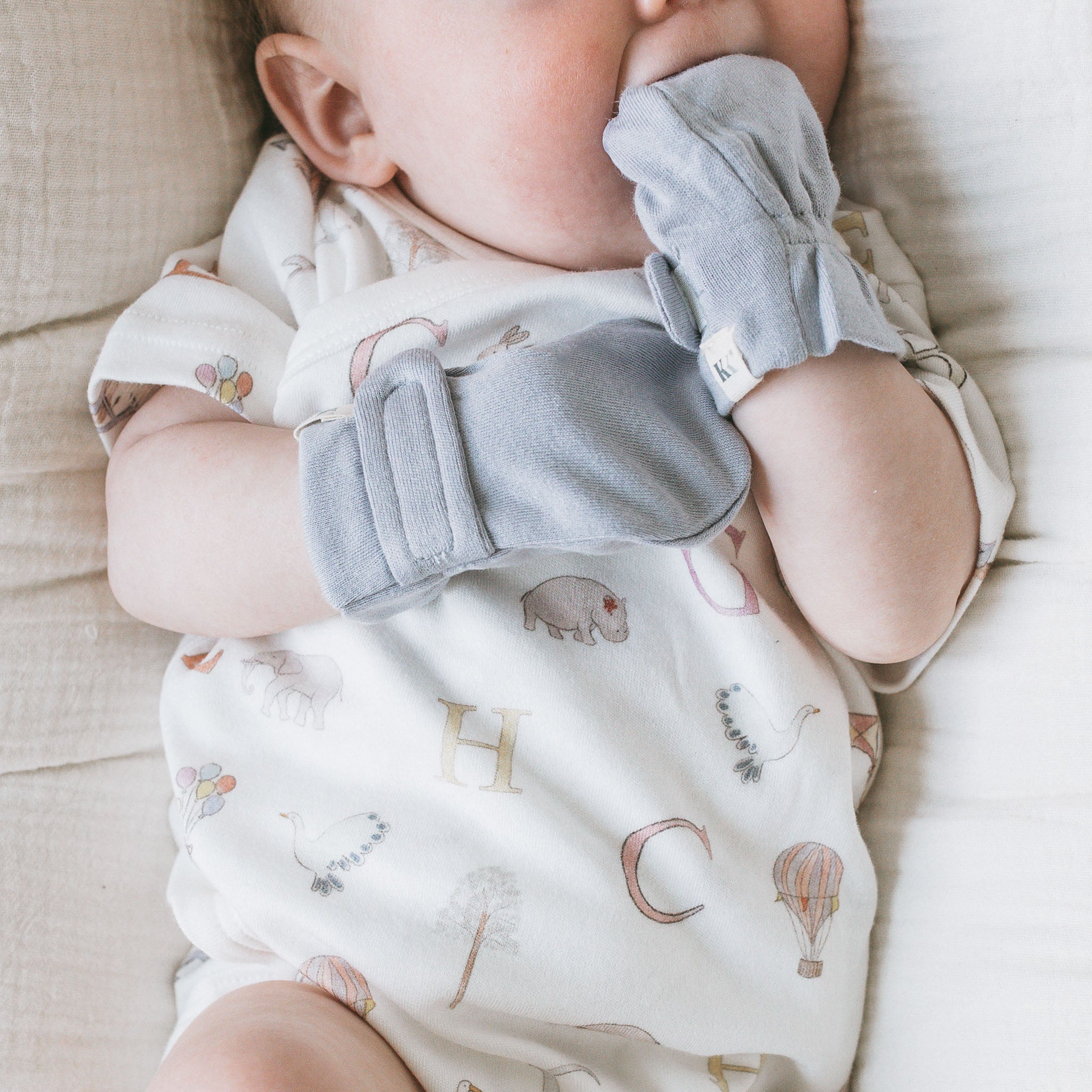 SecureGrip Mitts - Moonlit