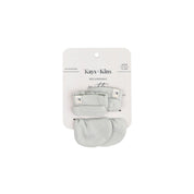 SecureGrip Mitts - Sky Grey
