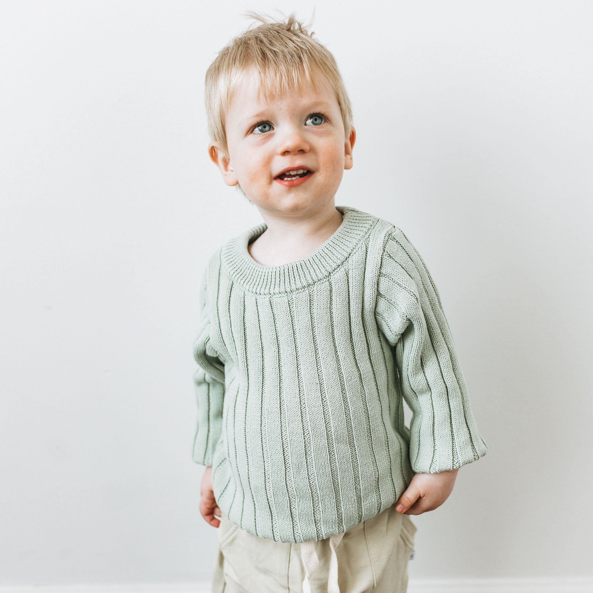 Knit Pullover