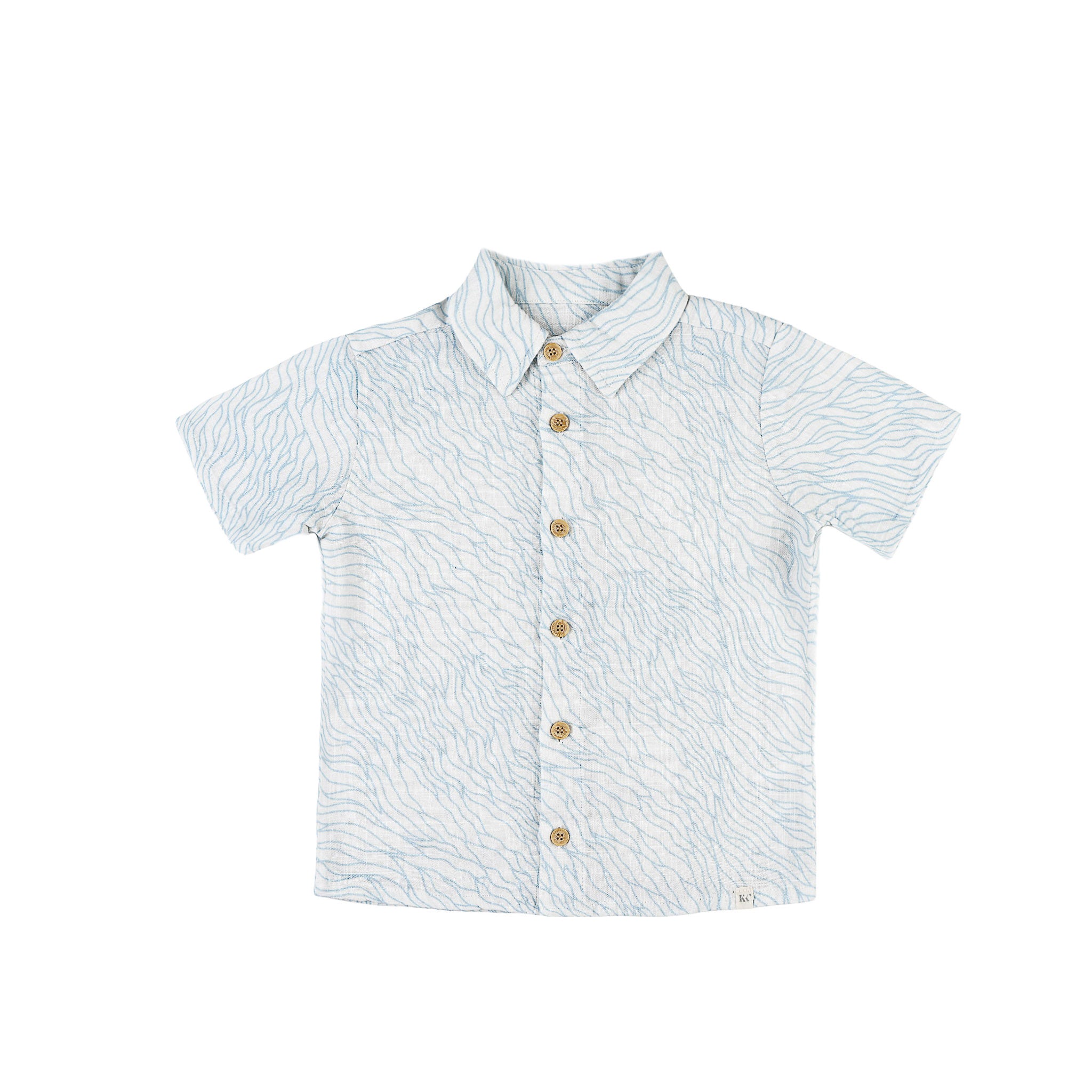 Linen Shirt - Breeze