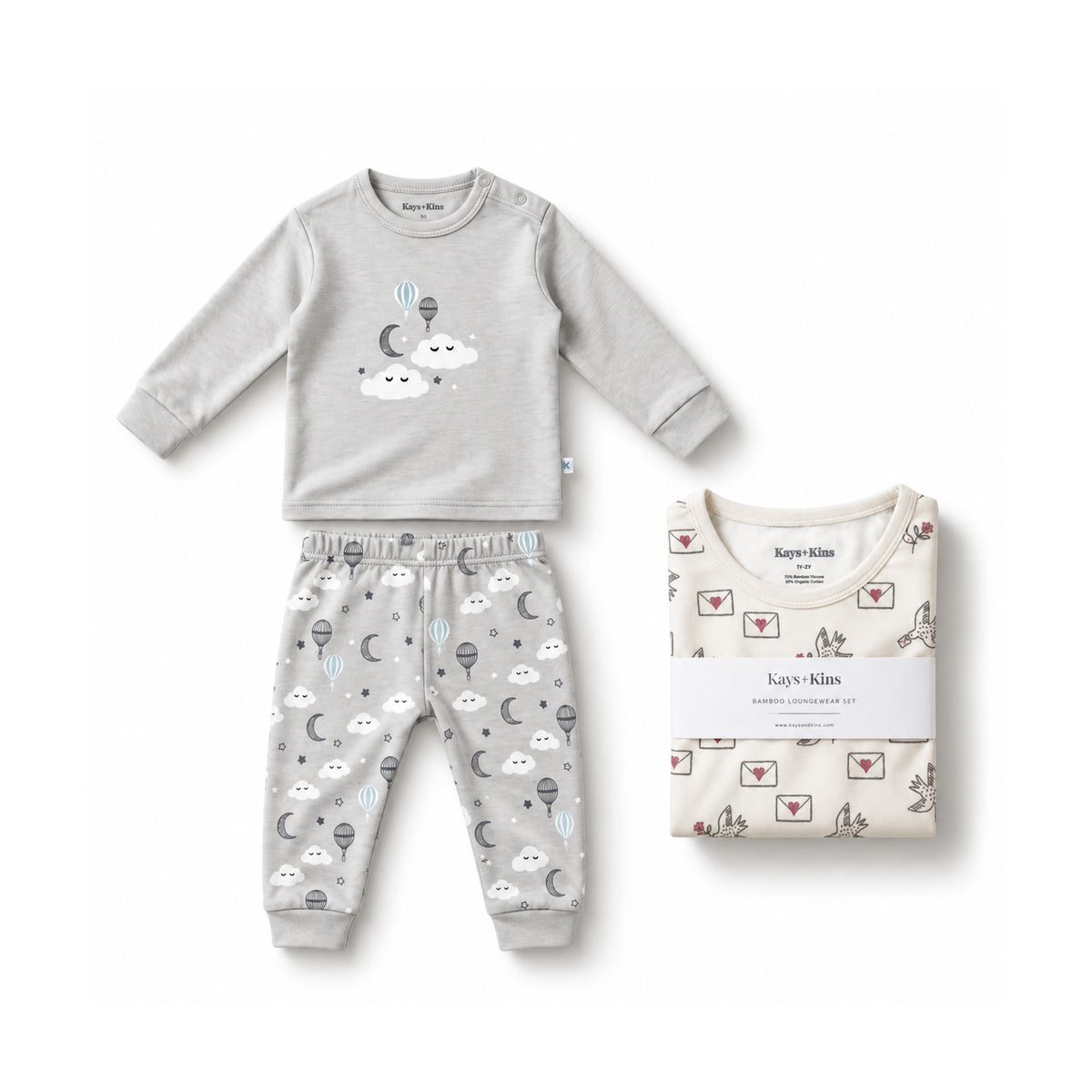 Sleepwear Bundle