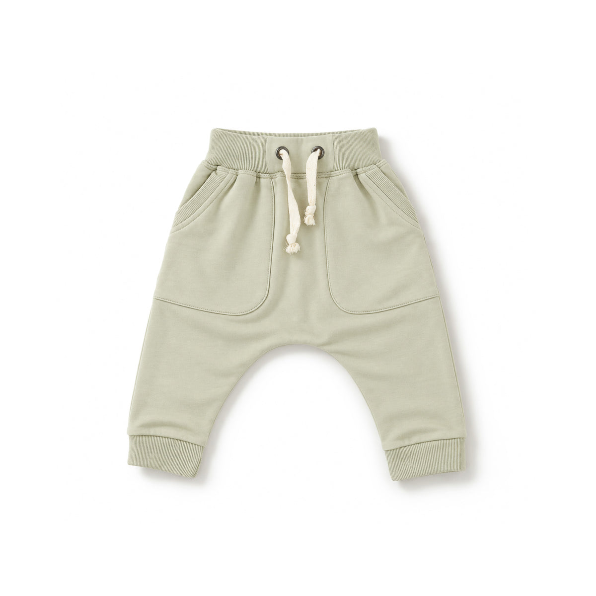 Slouch Pants - Pistachio
