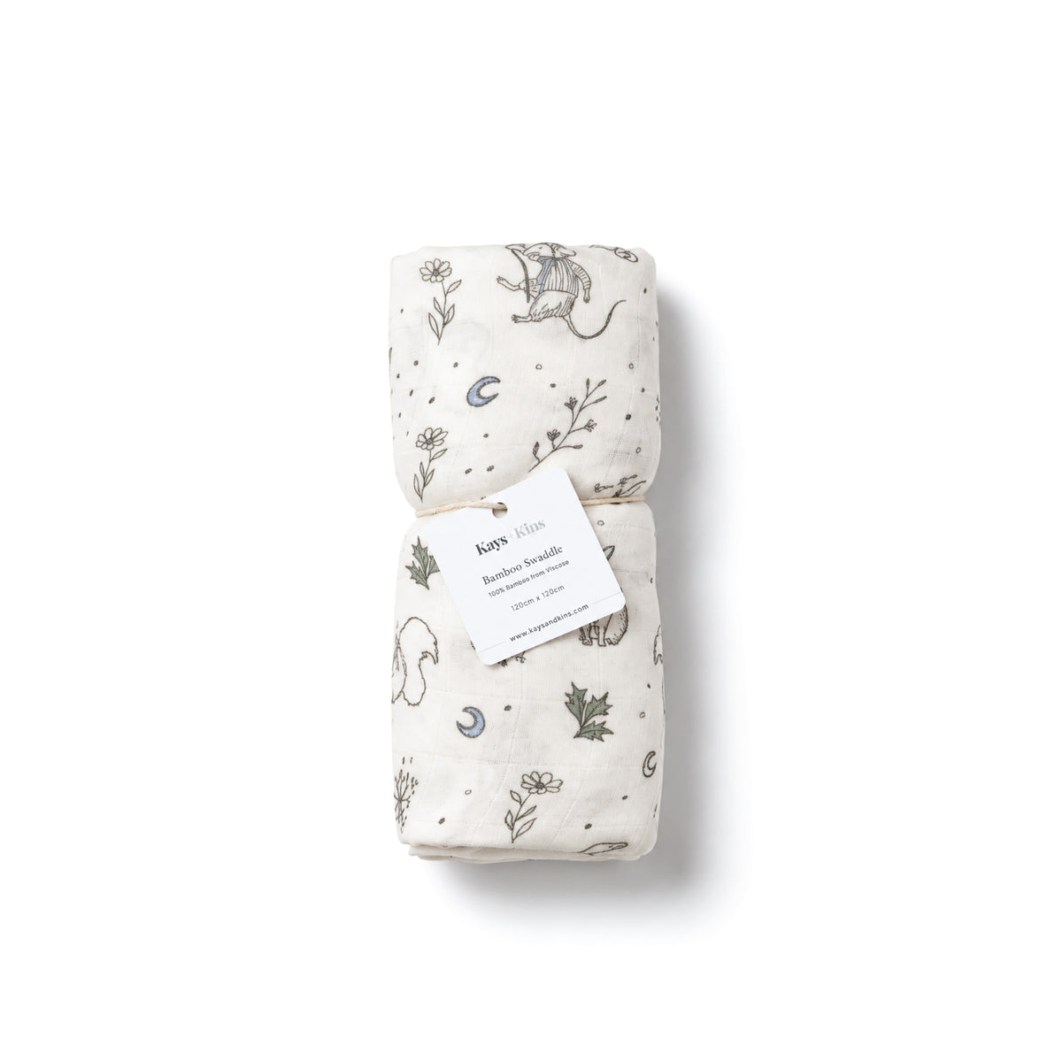 Bamboo Swaddle - Enchanted Eve