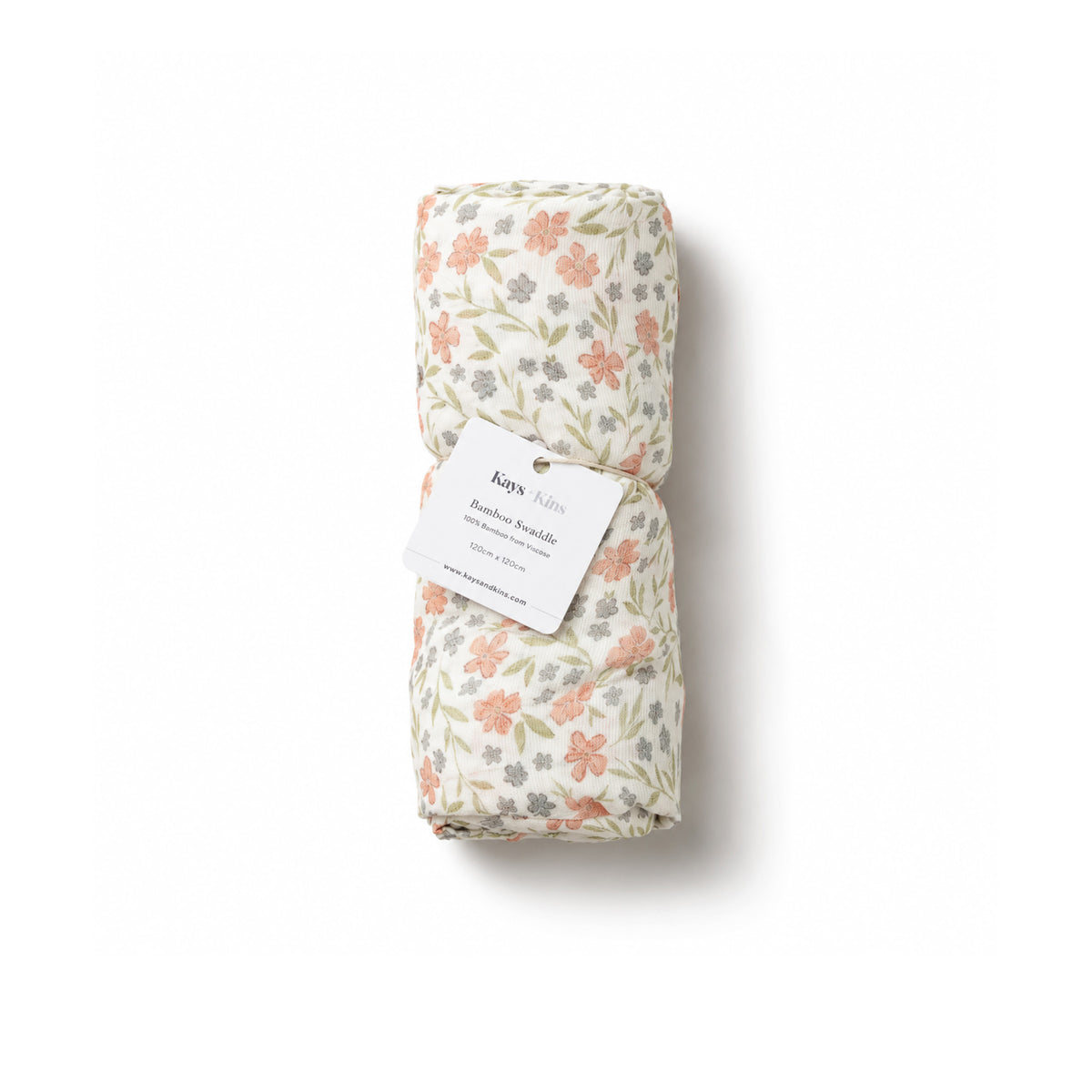 Bamboo Swaddle - Petalyn