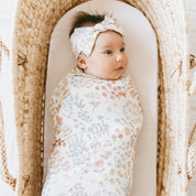 2-Pack Bamboo Luxe Swaddle Sets