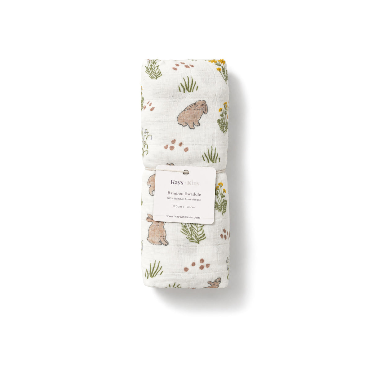 Bamboo Swaddle - Springhop
