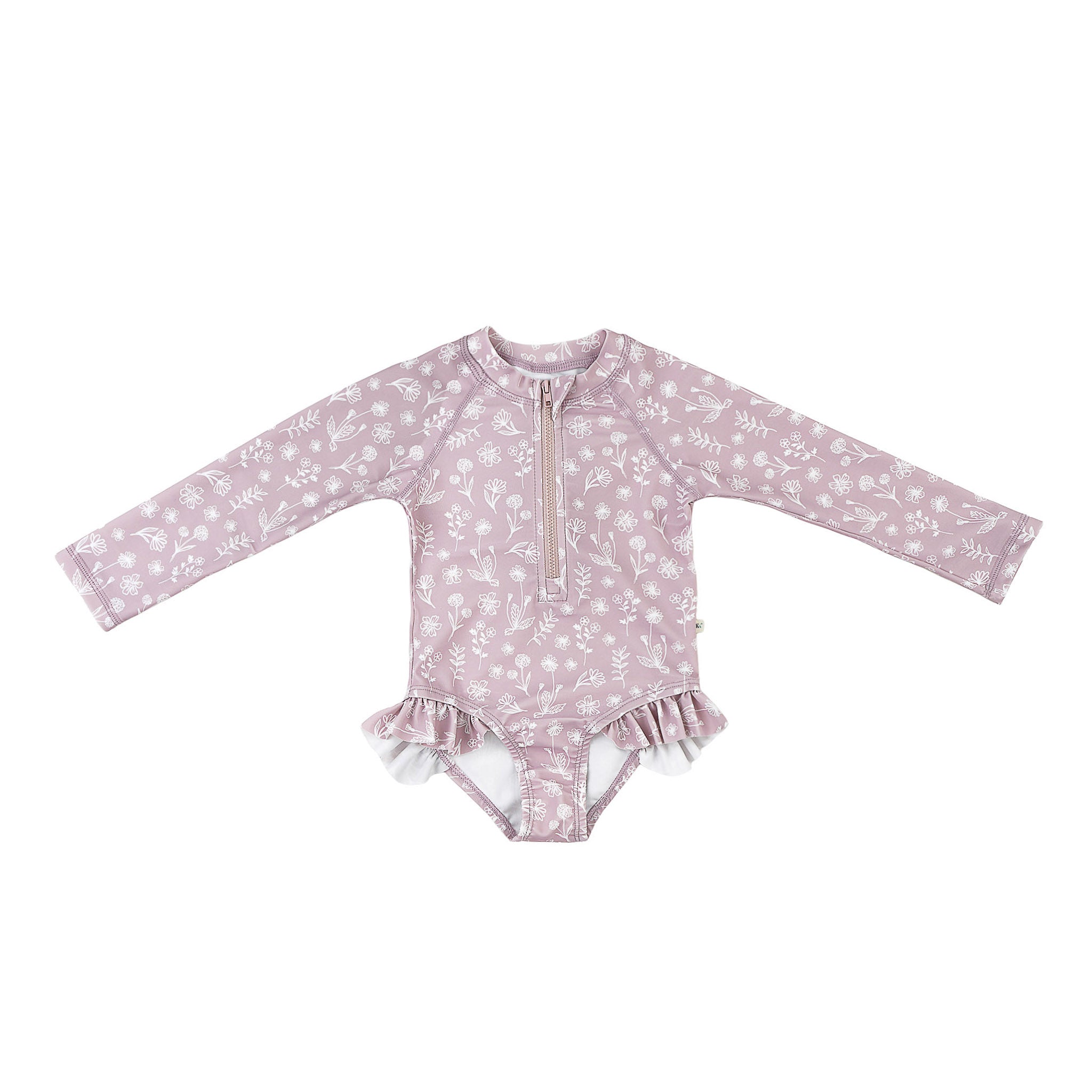 Frilled Swim Wear - Rosettea