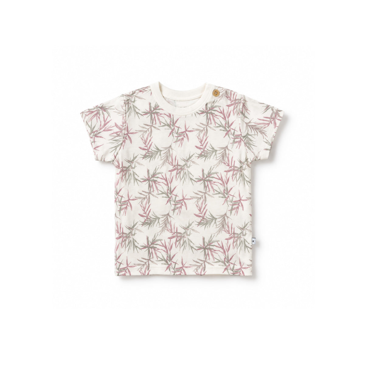 Comfort Tee - Bamboo