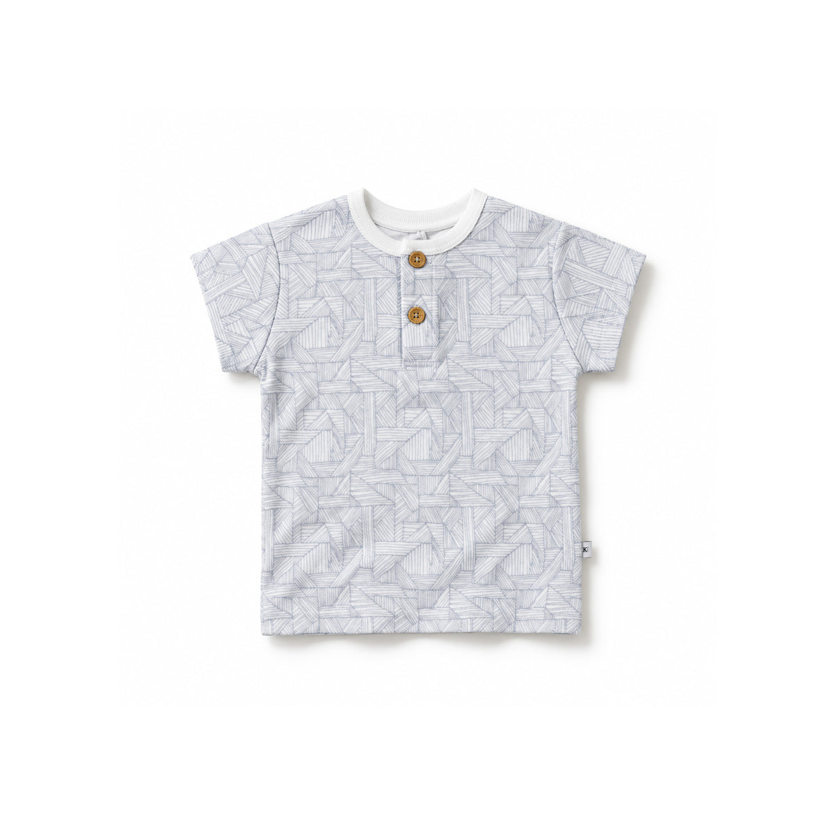 Henley Tee - Weavelle