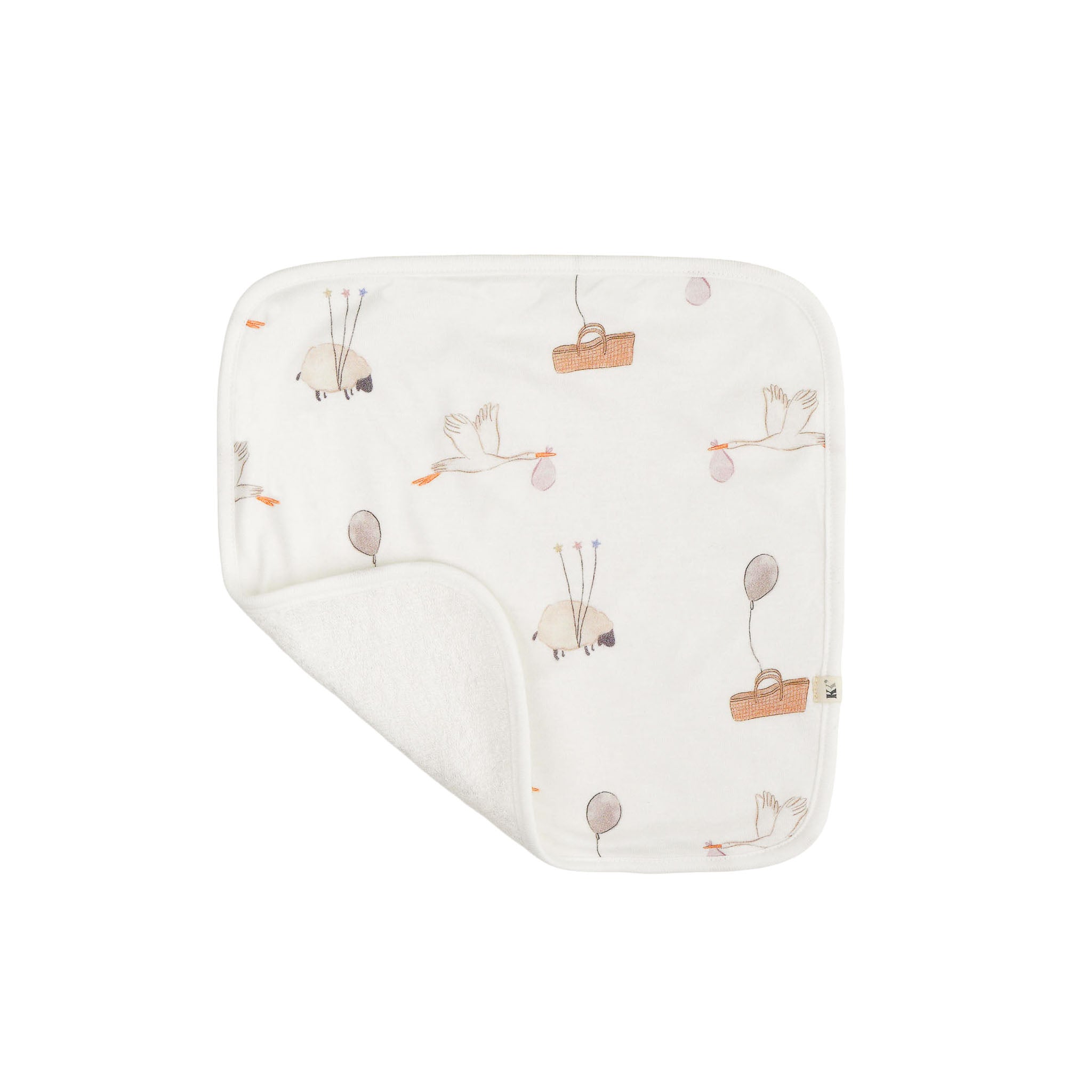 Bamboo Washcloth - 3 Pack