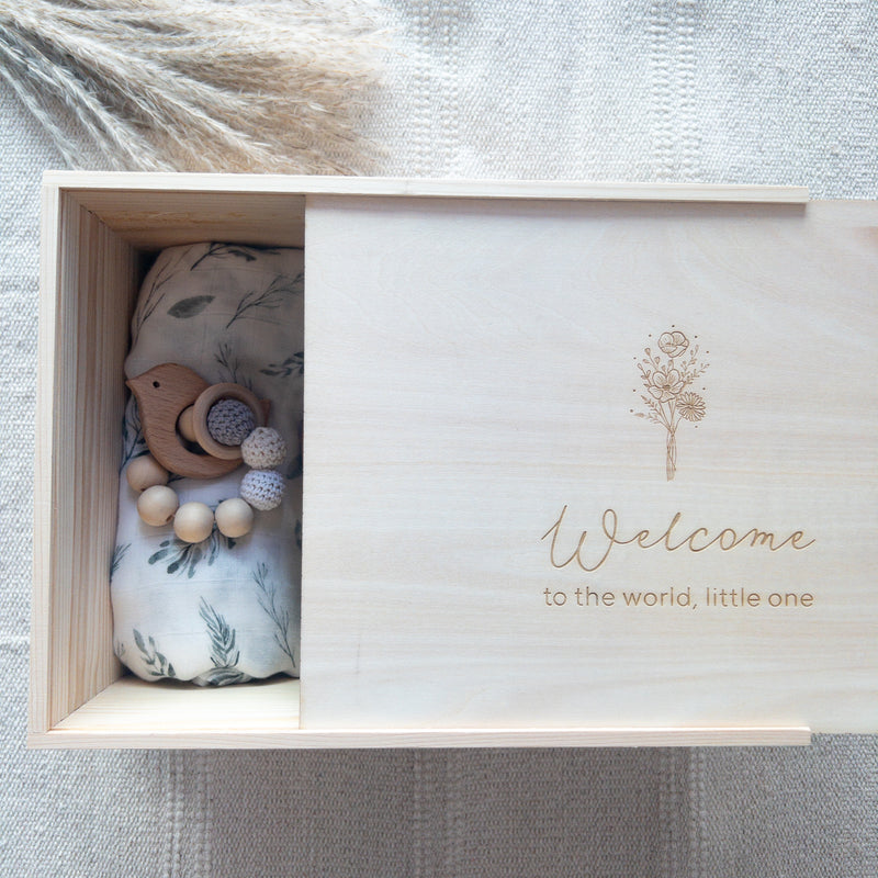 Premium Gift Box + Wrapping - KAYS + KINS