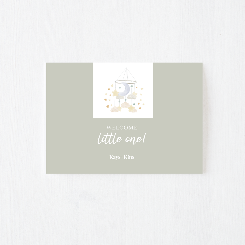 Greeting Card - KAYS + KINS